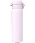 Бутилка за вода Ion8 SE - 600 ml, Lilac Dusk - 2t