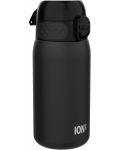 Бутилка за вода Ion8 Core - 400 ml, Black - 1t