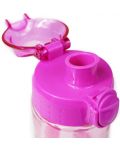 Бутилка ABC 123 - Pink Unicorn, 500 ml - 4t