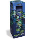 Бутилка Lizzy Card Dino Roar - Premium, 600 ml - 2t