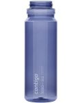 Бутилка за вода Contigo - Free Flow, Autoseal, 1 L, Blue Corn - 5t