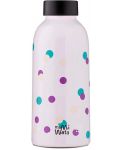 Бутилка за вода Mama Wata - 470 ml, балончета - 1t