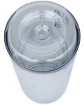 Бутилка за вода Contigo - Free Flow, Charcoal, 1 L - 5t