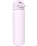 Бутилка за вода Ion8 SE - 600 ml, Lilac Dusk - 3t