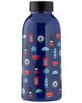 Бутилка за вода Mama Wata - 470 ml, London - 1t