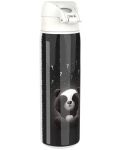 Бутилка за вода Ion8 Print - 600 ml, Pandas - 2t