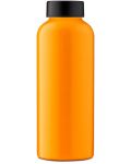 Бутилка за вода Mamа Wata - 500 ml, оранжева - 1t