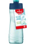 Бутилка за вода Maped Origin - Families, синя, 500 ml - 4t