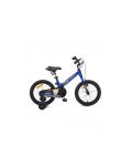 Byox Детски велосипед 16 MG син - 1t