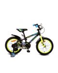 Детски велосипед 16" Byox - Monster, черен - 1t