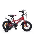 BYOX  Детски велосипед 12'' PRINCE Red - 1t