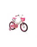 Moni Детски велосипед 1681 16'' Розов - 1t
