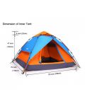 Byox Триместна палатка GO'N'CAMP - 1t