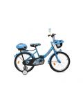Детски велосипед 20'' Byox - Светлосин - 1t