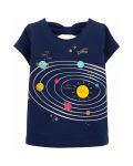 Carter's Тениска 2-4 год. Слънчевата система - 1t