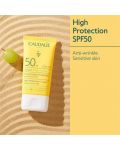 Caudalie Vinosun Protect Слънцезащитен крем за лице, SPF50, 50 ml - 3t