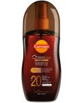 Carroten Omega Care Олио за тен и защита SPF20, 125 ml - 1t