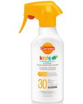 Carroten Kids Слънцезащитно мляко-спрей за деца SPF 30, 270 ml - 1t