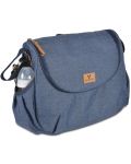 Чанта за количка Cangaroo - Naomi, синя - 2t