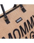 Чанта за принадлежности Childhome - Mommy Bag, кафява - 4t