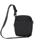 Чанта за през рамо XD Design - Boxy Sling, черна - 4t