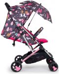 Чадър за детска количка Cosatto - Unicorn Land - 4t