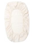 Чаршаф с ластик Cotton Hug - Облаче, 70 х 140 cm - 2t