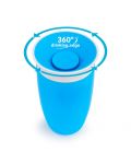 Чаша Miracle 360° Sippy Cup Blue 296ml - 1t
