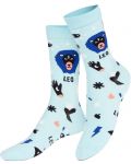 Чорапи Eat My Socks Zodiac - Leo - 2t