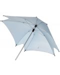 Чадър за количка Zizito, универсален, светлосин - 2t