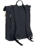 Чанта за бебешка количка с аксесоари Lassig - Rolltop, Night Blue - 2t