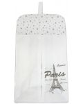 Чанта за пелени Bambino Casa - Paris, Bianco - 1t