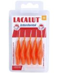 Lacalut Интердентални четчици за зъби, размер XS, 5 броя - 1t