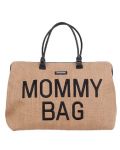 Чанта за принадлежности Childhome - Mommy Bag, кафява - 2t