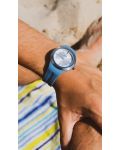 Часовник Bill's Watches Twist - Stone Blue & Light Grey - 7t