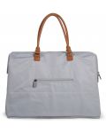 Чанта за принадлежности ChildHome - Mommy Bag, сива - 4t