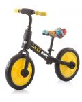 Балансиращо колело Chipolino Max Bike - Жълто - 1t