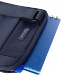 Чанта през рамо Cool Pack - Clip, синя - 2t