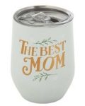 Чаша за мама Pearhead - The Best Mom, 350 ml - 1t