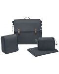 Чанта за количка Maxi-Cosi - Modern Bag, Essential Graphite - 1t