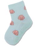 Чорапи със силиконова подметка Sterntaler - С русалка, 25/26 размер, 3-4 години, 2 чифта - 4t