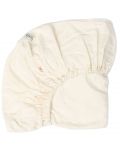 Чаршаф с ластик Cotton Hug - Облаче, 60 х 120 cm - 1t