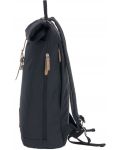 Чанта за бебешка количка с аксесоари Lassig - Rolltop, Night Blue - 4t
