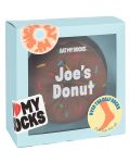 Чорапи Eat My Socks - Joe's Donuts, Chocolate - 1t