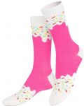 Чорапи Eat My Socks - Frozen Pop Strawberry - 2t