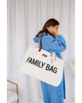 Чанта за принадлежности ChildHome - Family Bag, Teddy - 3t