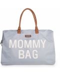 Чанта за принадлежности ChildHome - Mommy Bag, сива - 1t