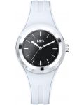 Часовник Bill's Watches Twist - White & Black - 5t