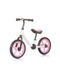 Детско балансно колело Chipolino - Каспър, розово - 1t