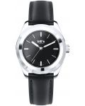 Часовник Bill's Watches Twist - White & Black - 3t